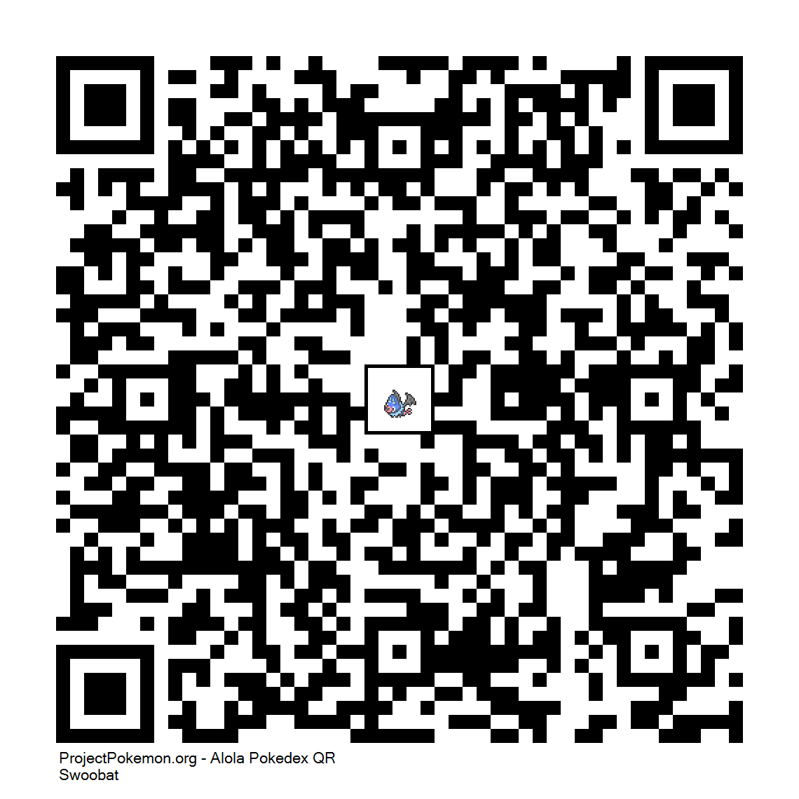 Cdigo QR de Swoobat